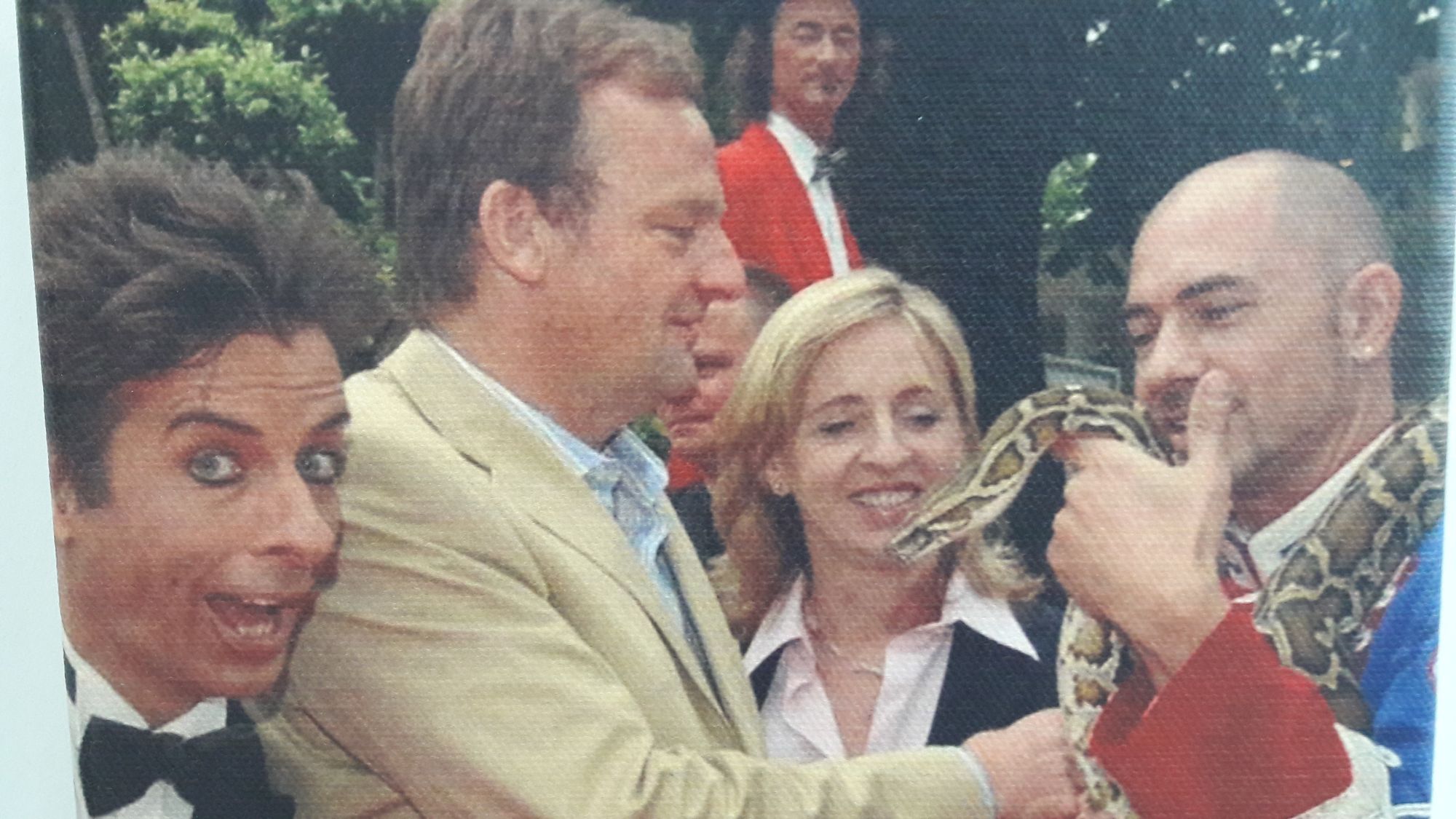 TV-Moderator Frank Plasberg